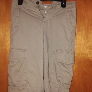 Tan Cargo Shorts Urban Pipeline Sz. 16